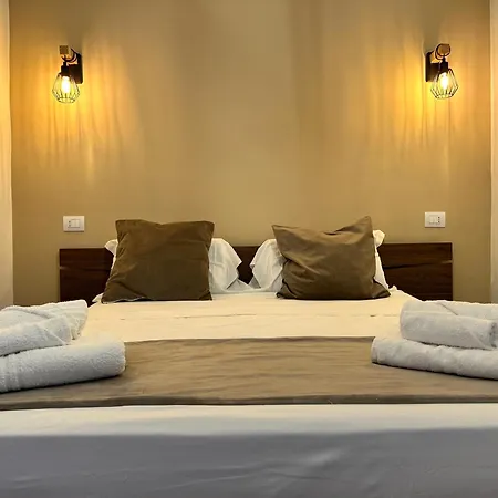 Airam Room's Bed & Breakfast *