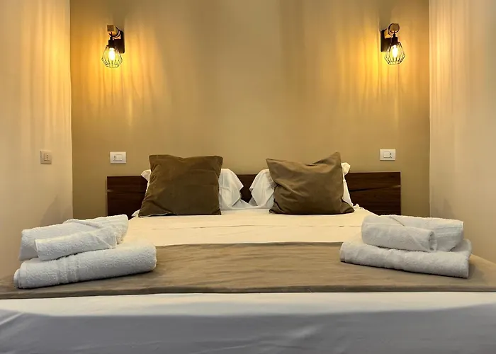 Airam Room's Bed & Breakfast 3*