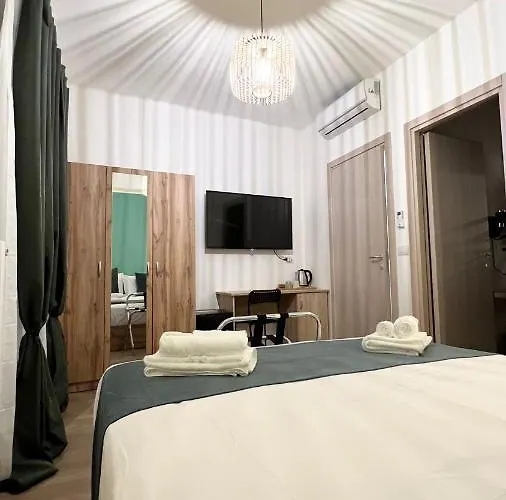 Airam Room's Couette-café 3*